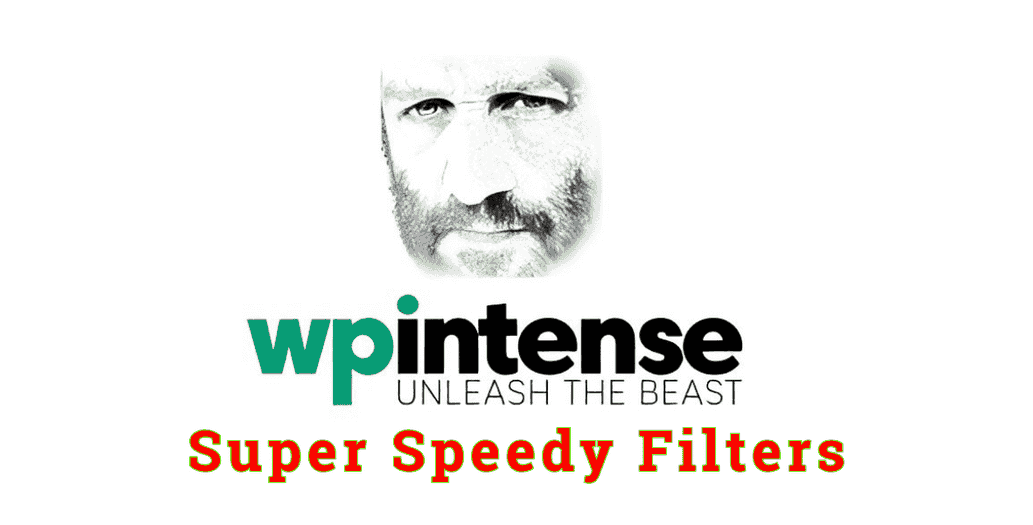 Super Speedy Filters plugin interface showing sub-second product filtering on a large WooCommerce catalog