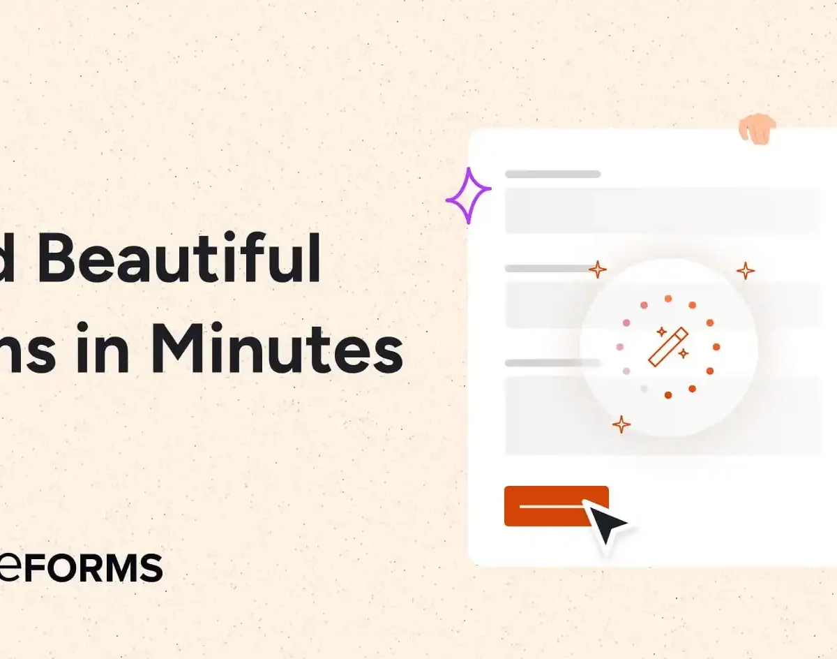 SureForms Business WordPress form builder plugin with drag-and-drop editor and responsive form preview