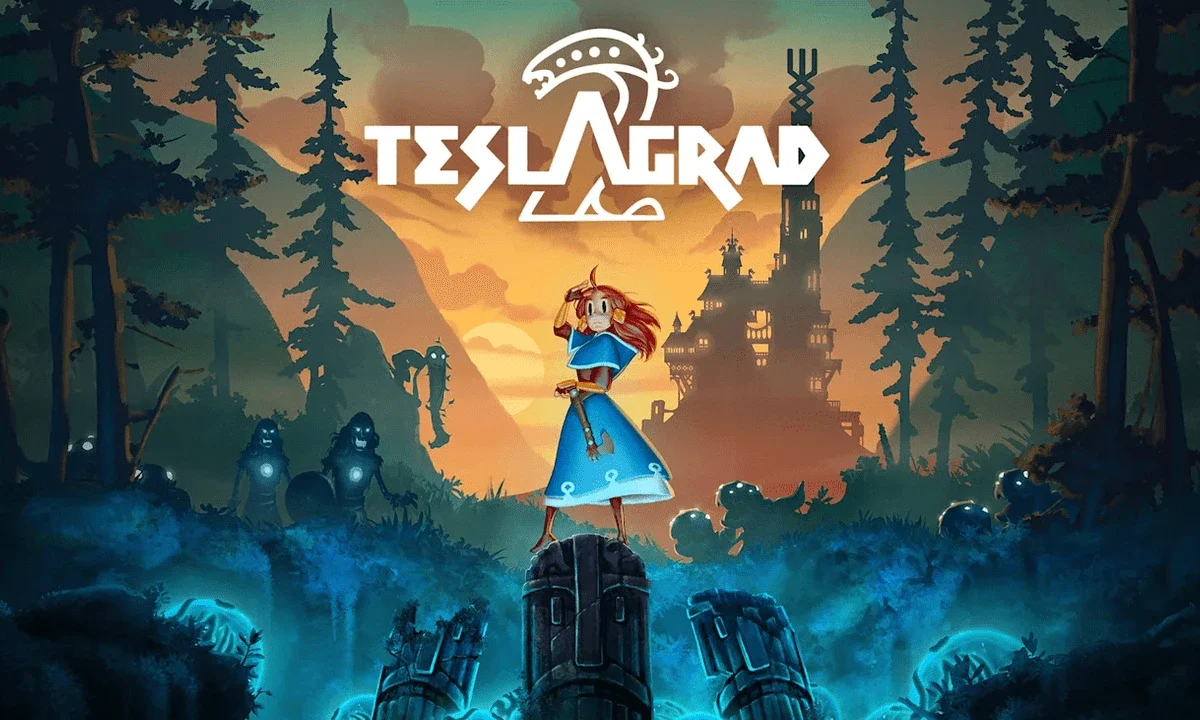 Teslagrad 2 Windows PC action adventure game