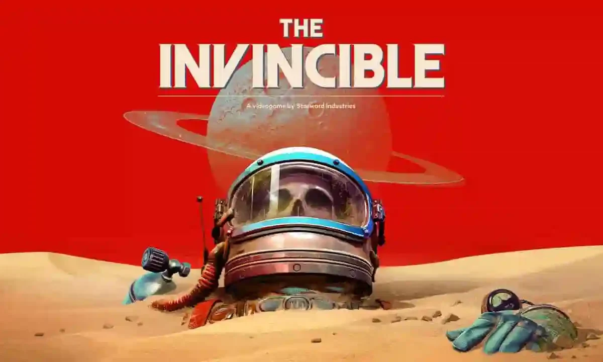 The Invincible sci-fi narrative adventure game featuring atmospheric exploration of the mysterious planet Regis III