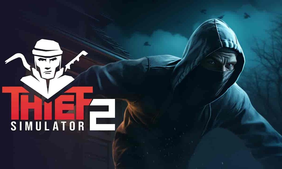 Thief Simulator 2 PC game for Windows - open-world theft simulation