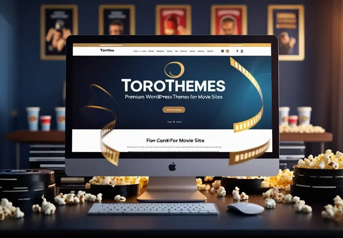 ToroThemes premium WordPress themes package for customizable website design