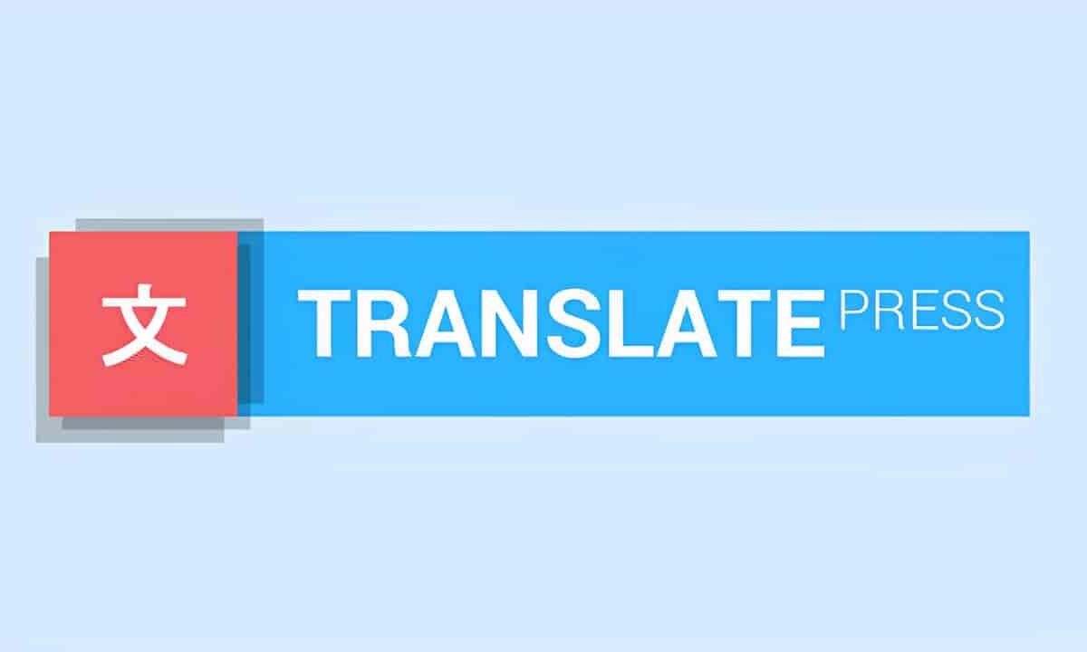 TranslatePress Pro visual translation editor showing a WordPress page being translated from English to Spanish on the front-end