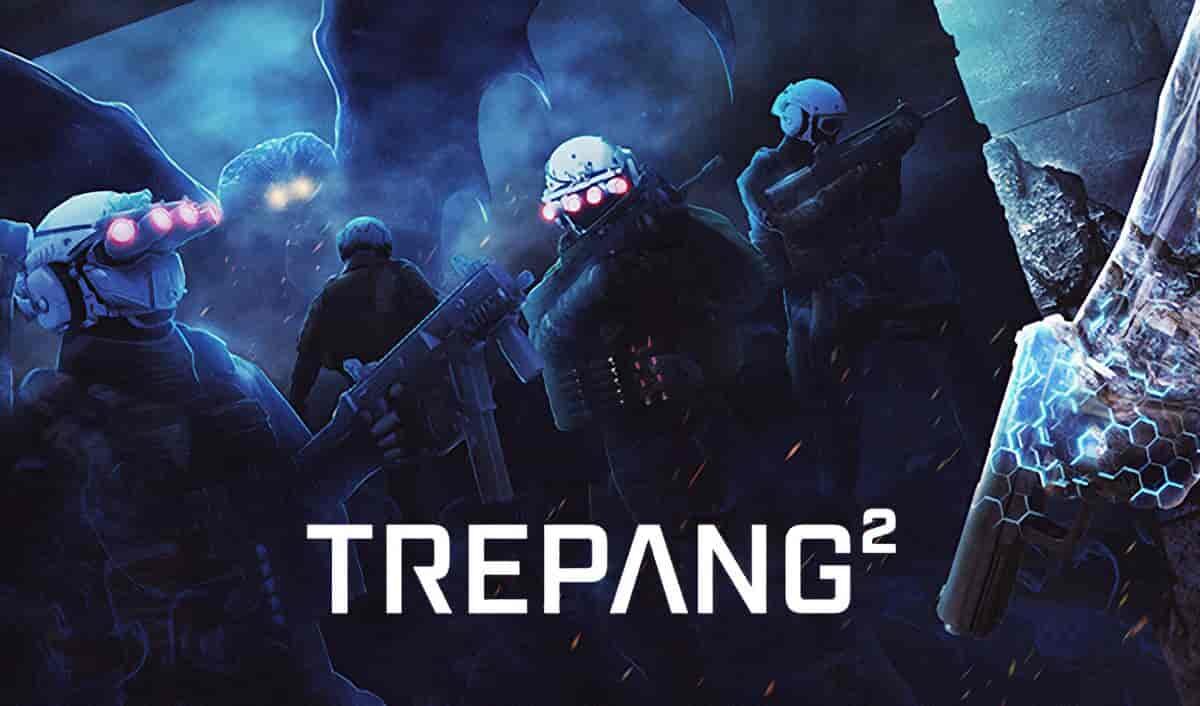 Trepang2 Banger Edition Windows PC game cover art