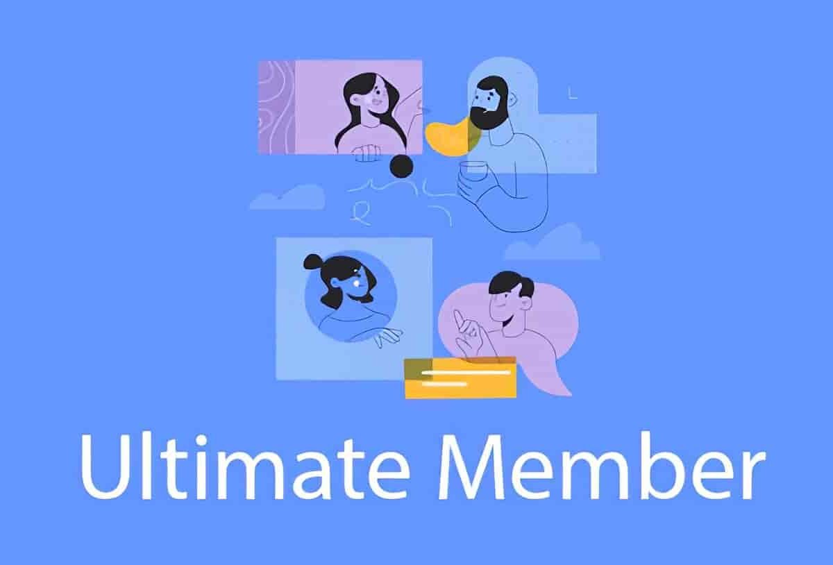 Ultimate Member WordPress plugin for user profiles, registration, and membership site access