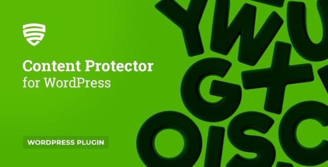 UnGrabber WordPress content protection plugin interface showing security settings