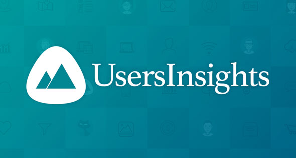 Users Insights WordPress user management plugin dashboard interface