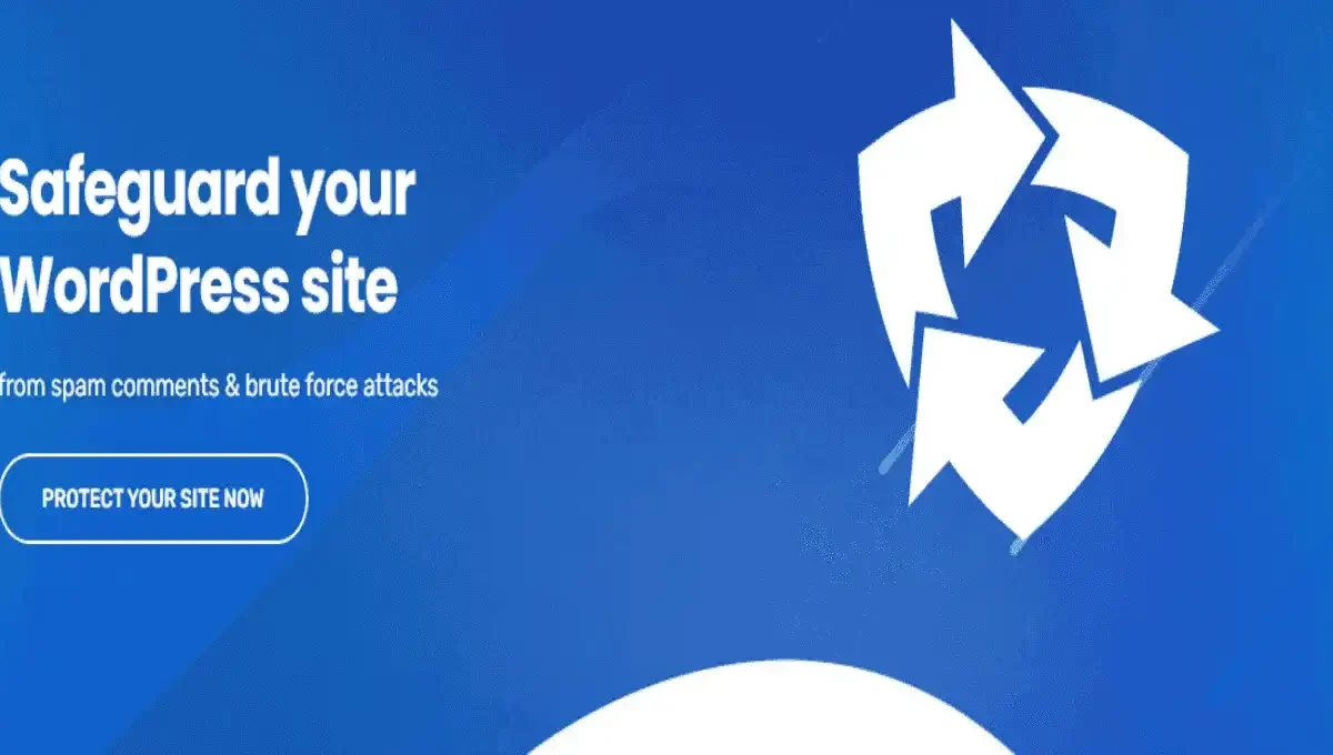 WP Captcha Pro WordPress security plugin interface showing captcha and firewall protection features