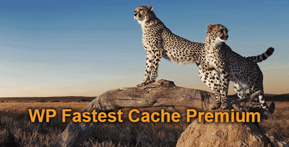 WP Fastest Cache Premium WordPress caching and speed optimization plugin interface