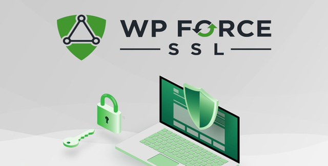 WP Force SSL Pro WordPress plugin dashboard showing SSL monitoring and mixed content scanning features