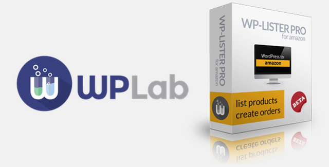 WP-Lister Pro for Amazon WooCommerce plugin connecting WooCommerce store to Amazon inventory
