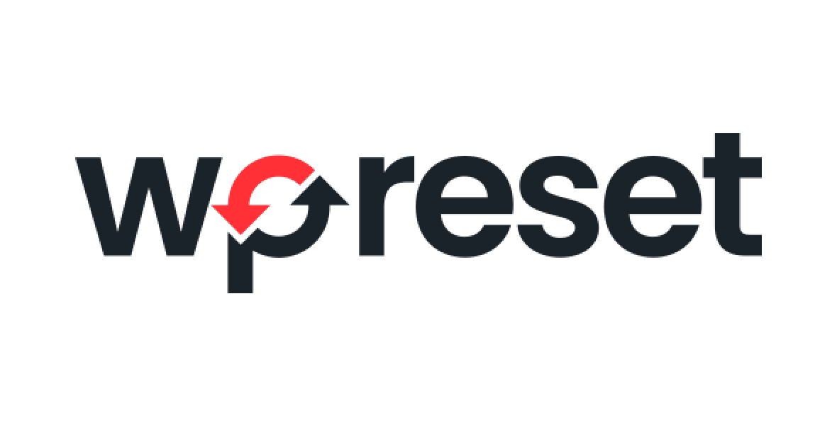 WP Reset Pro WordPress plugin dashboard showing reset options