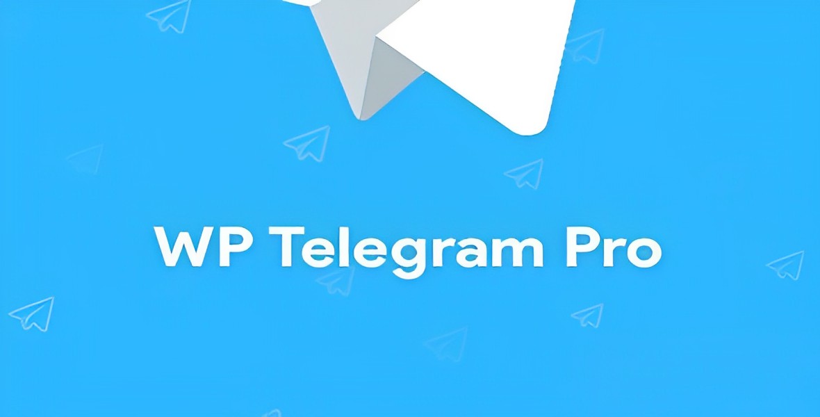 WP Telegram Pro plugin dashboard showing multiple bot settings and post to Telegram instances