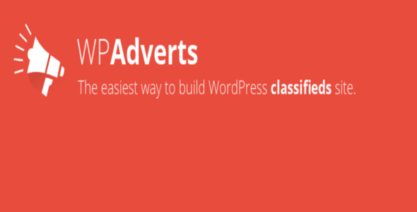 WPAdverts Classifieds Plugin bundle with premium WordPress marketplace addons