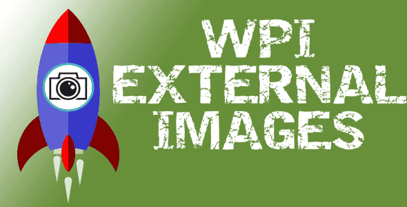 WPI External Images WordPress plugin for hosting product images on third-party servers