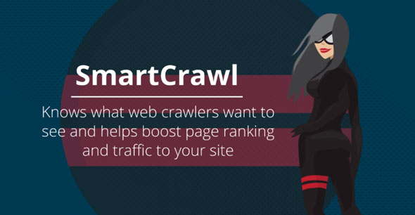 SmartCrawl Pro WordPress SEO plugin dashboard interface