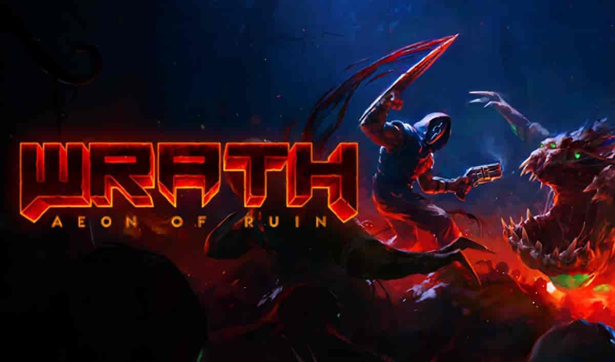 WRATH Aeon Of Ruin dark fantasy action-adventure game for Windows PC