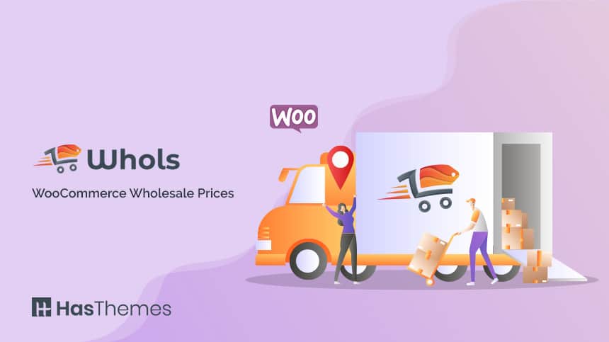 Whols Pro WooCommerce wholesale pricing plugin interface