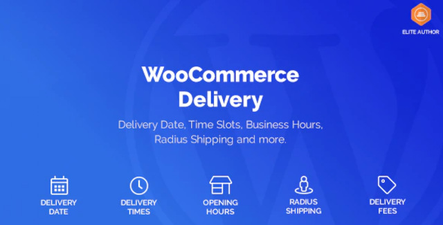 WooCommerce delivery date and time slot scheduling interface on checkout page