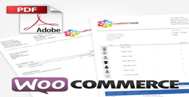WooCommerce PDF Invoices and Packaging Slips Pro plugin dashboard showing automated invoice generation