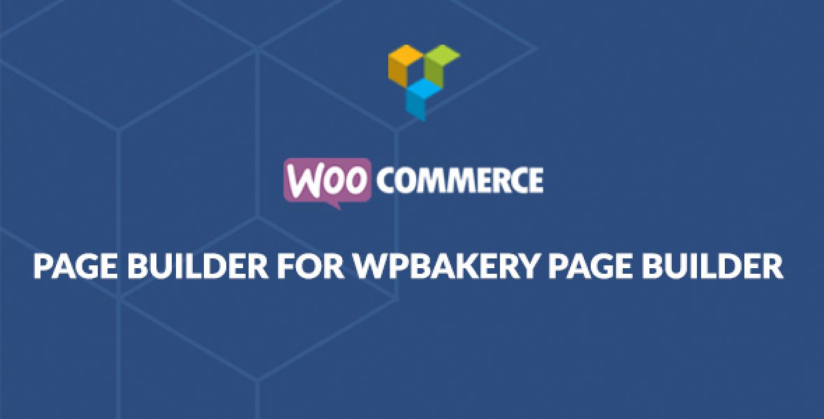 WooCommerce Page Builder for WPBakery drag and drop product page layout editor interface