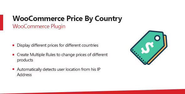 WooCommerce price by country plugin dashboard showing geo pricing settings and currency configuration