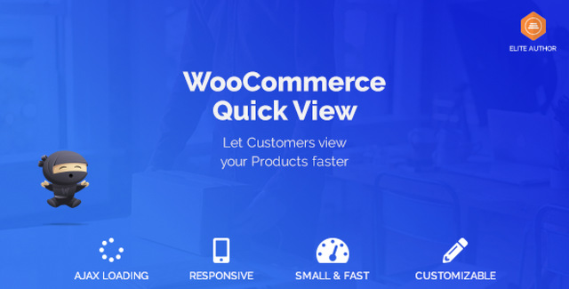 WooCommerce Quick View Plugin AJAX product preview feature