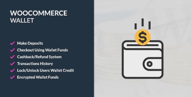WooCommerce Wallet Plugin for WordPress - customer wallet and refund system