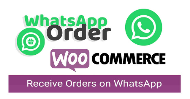 WooCommerce WhatsApp Order plugin showing checkout to WhatsApp integration