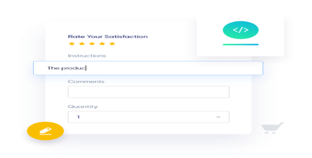 WooCommerce Custom Product Addons Pro plugin interface showing conditional logic builder and 22+ field types