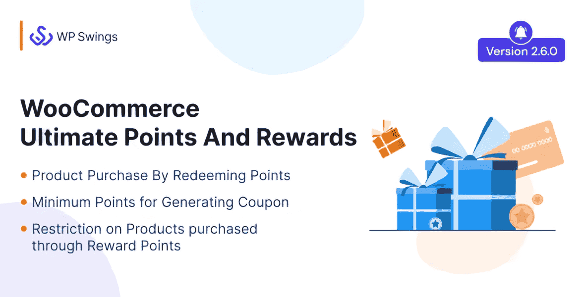 WooCommerce points and rewards plugin loyalty program dashboard