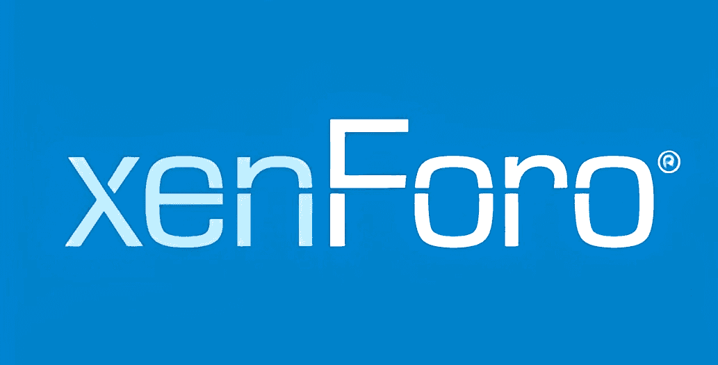 XenForo community platform PHP script for building and managing online forums