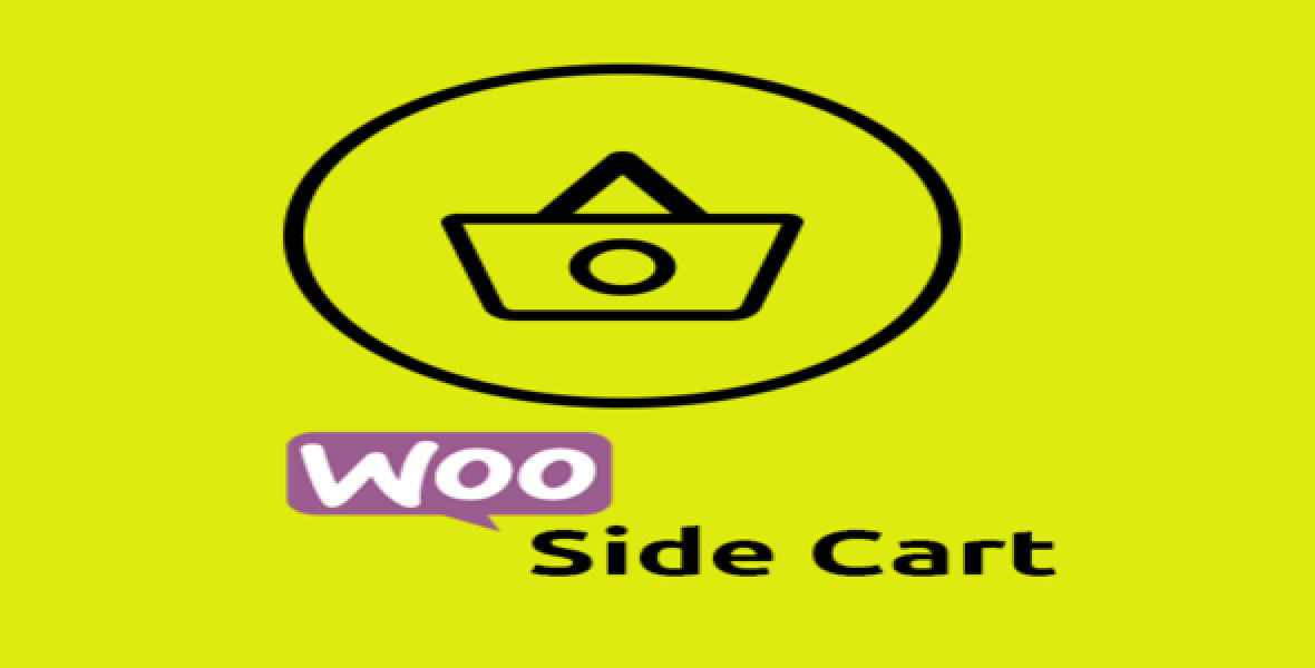 Xootix Side Cart for WooCommerce showing AJAX slide-out cart with basket icon and product quantity management
