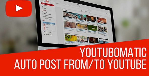 Youtubomatic YouTube auto poster WordPress plugin dashboard for automated video content generation