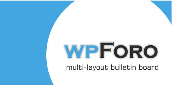WpForo premium addons bundle for WordPress community forum