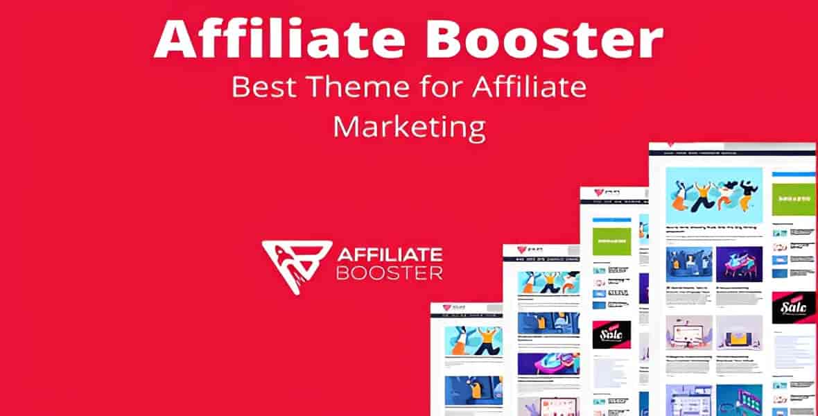Affiliate Booster WordPress plugin for affiliate marketing Gutenberg blocks