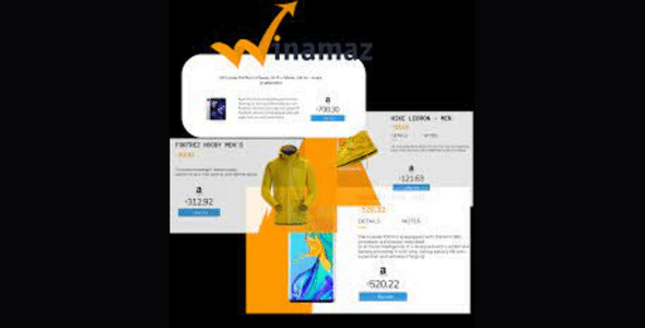 Winamaz Amazon affiliate plugin for WordPress price comparison tool