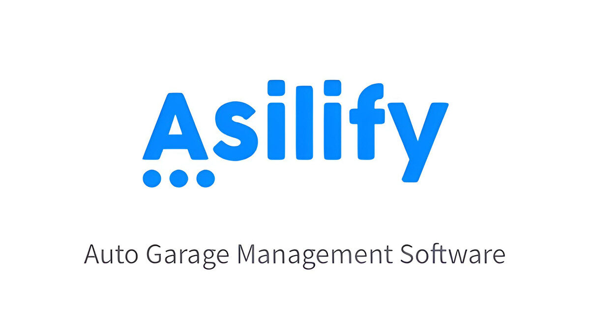 Asilify auto garage management software PHP script dashboard interface