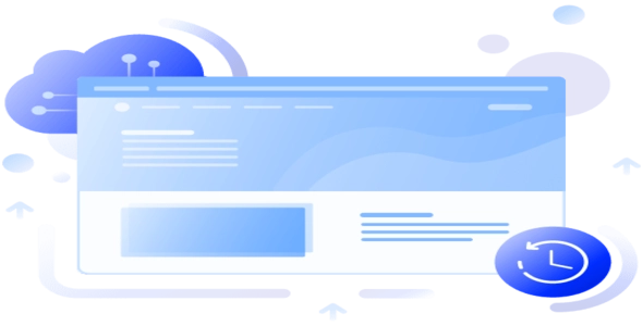 BackupGuard Pro WordPress plugin interface showcasing backup and restore features