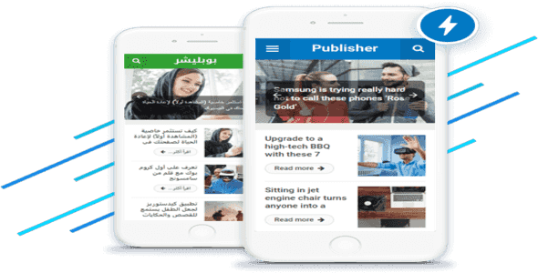 Better AMP WordPress plugin interface showing mobile optimization settings