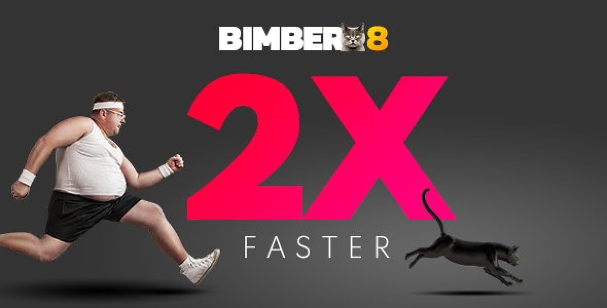 Bimber viral magazine WordPress theme dashboard showcasing demo templates and Elementor Pro editor