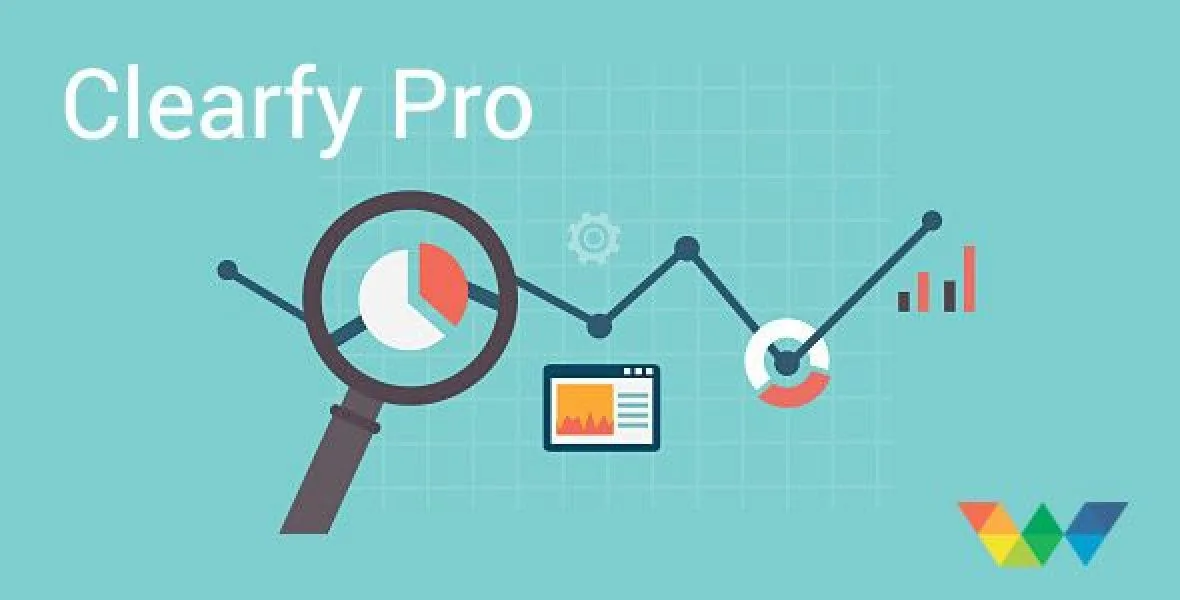 Clearfy WordPress optimization plugin interface on dashboard