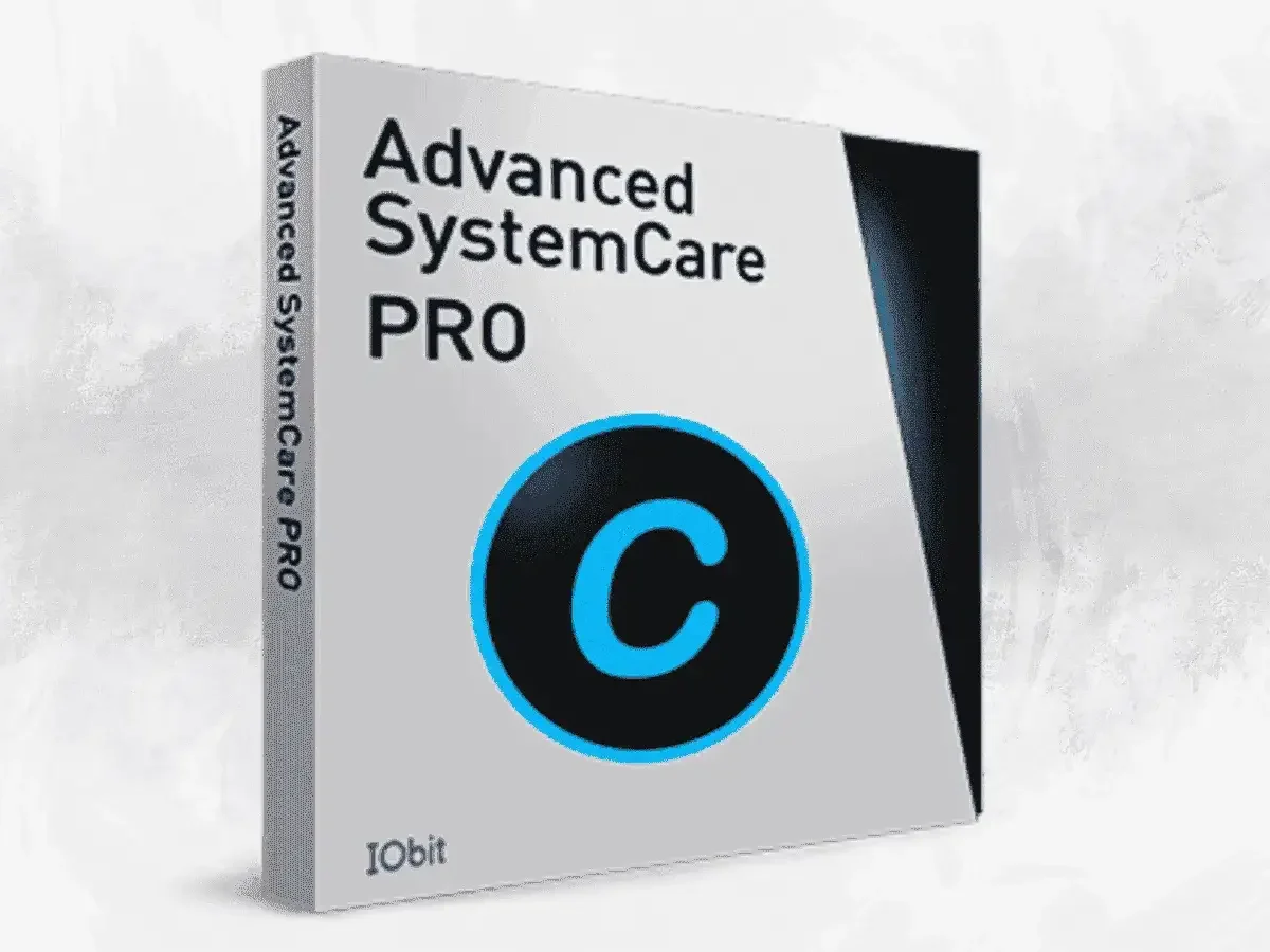 IObit Advanced SystemCare Pro AI-powered PC cleaner and system optimizer for Windows