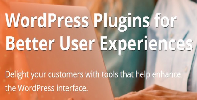 KeyPress UI Manager WordPress admin customization plugin with live preview and drag-and-drop interface