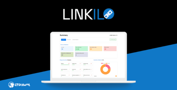 Linkilo WordPress internal link building and auditing plugin interface