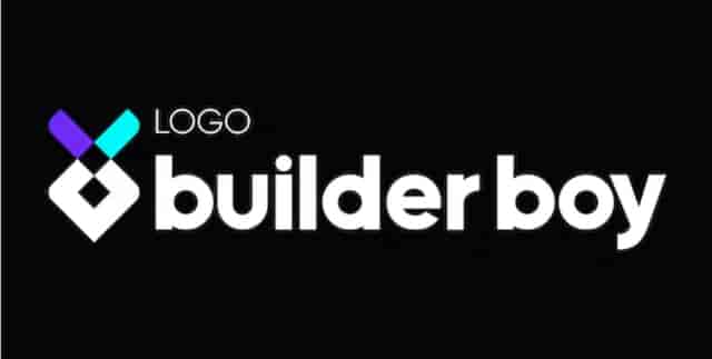 Logo BuilderBoy WordPress plugin logo design interface