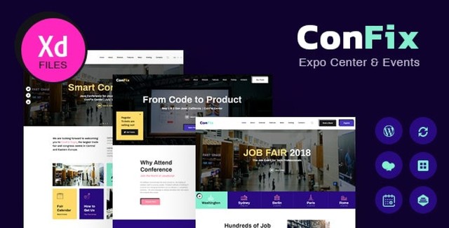 Oyster photography WordPress theme creative portfolio homepage design preview
