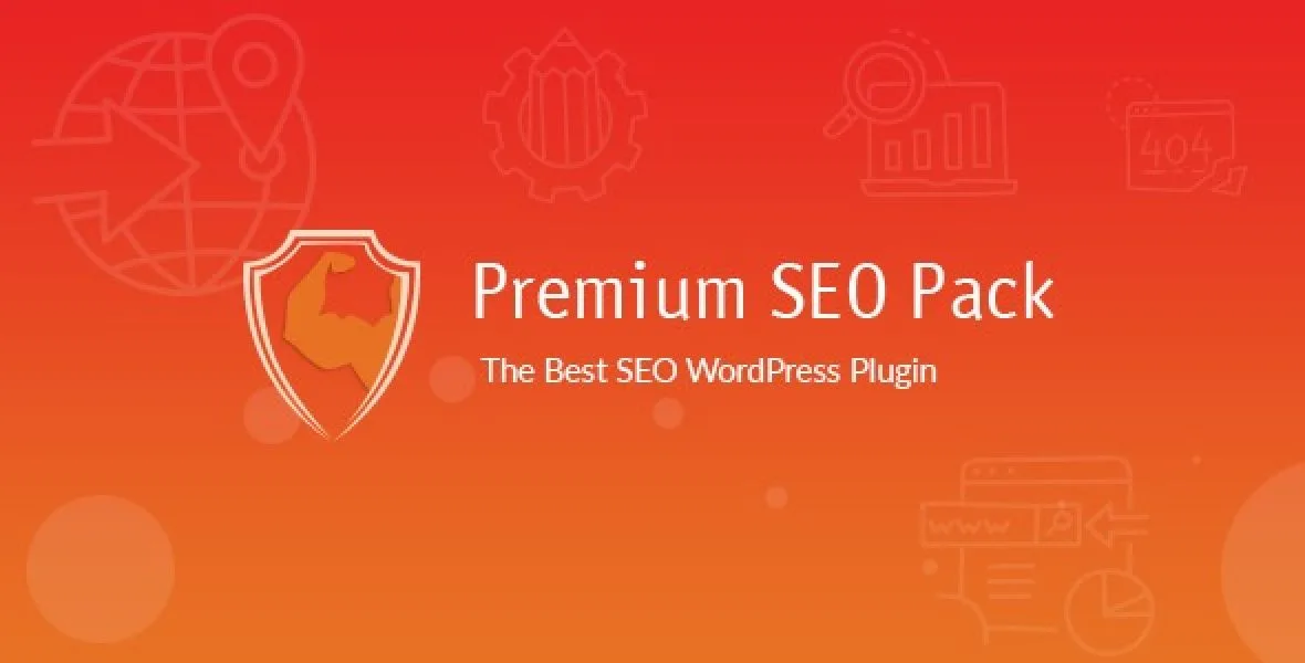 Premium SEO Pack WordPress plugin dashboard