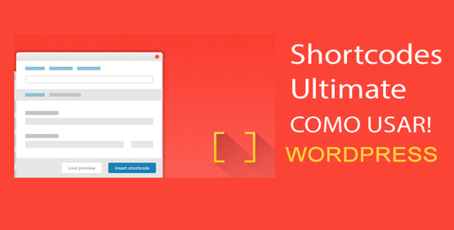 Shortcodes Ultimate WordPress Plugin premium dashboard with shortcode elements and addons