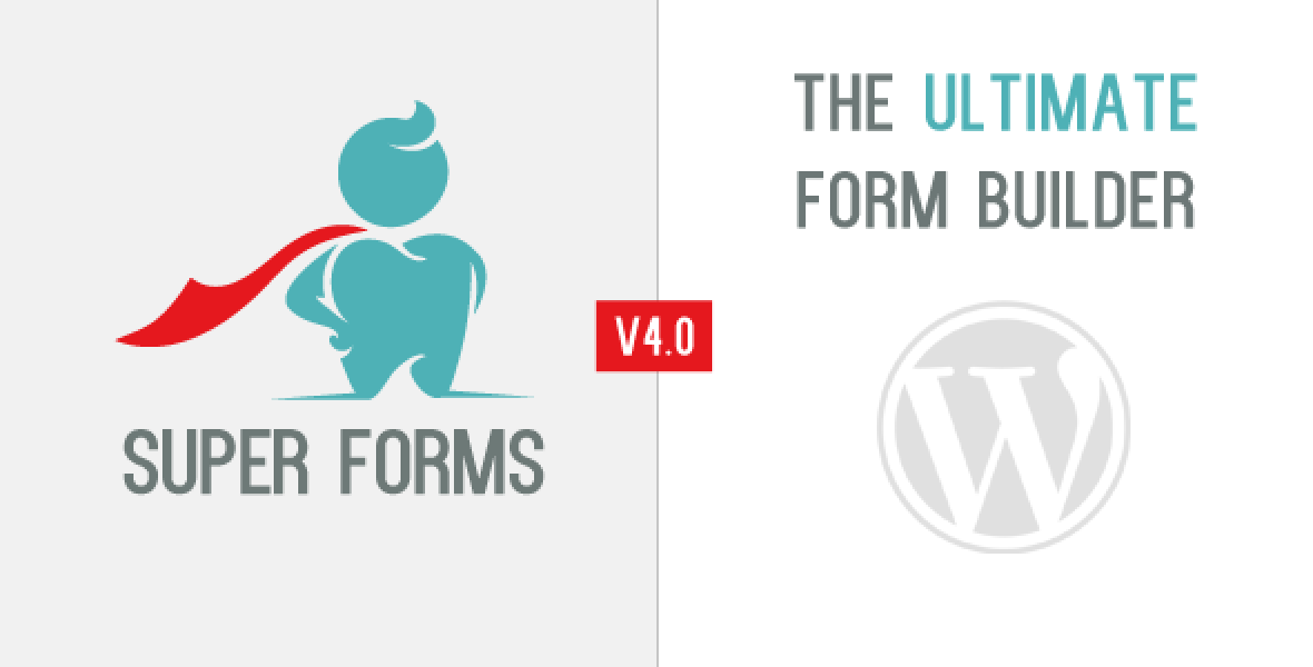 Super Forms WordPress form builder plugin with drag-and-drop editor and conditional logic